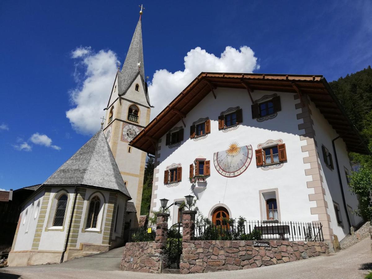 Ferienwohnung Gosthof Kastelruth Exterior foto