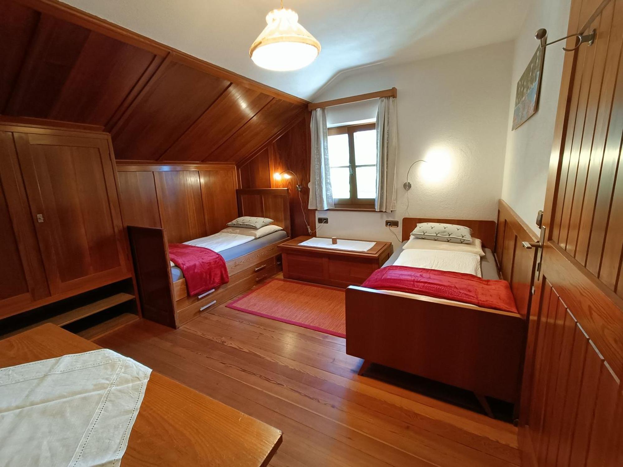 Ferienwohnung Gosthof Kastelruth Exterior foto