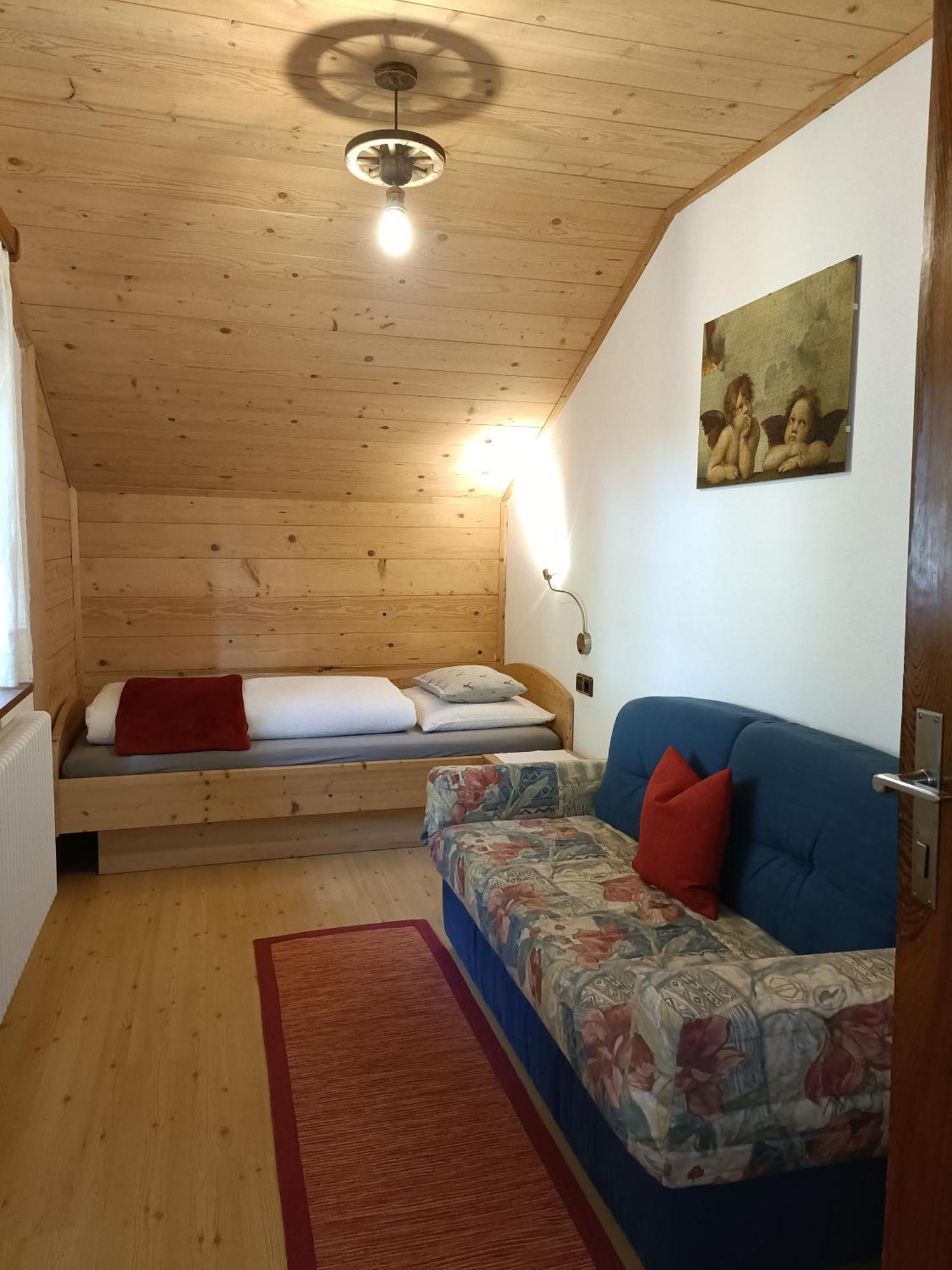 Ferienwohnung Gosthof Kastelruth Exterior foto
